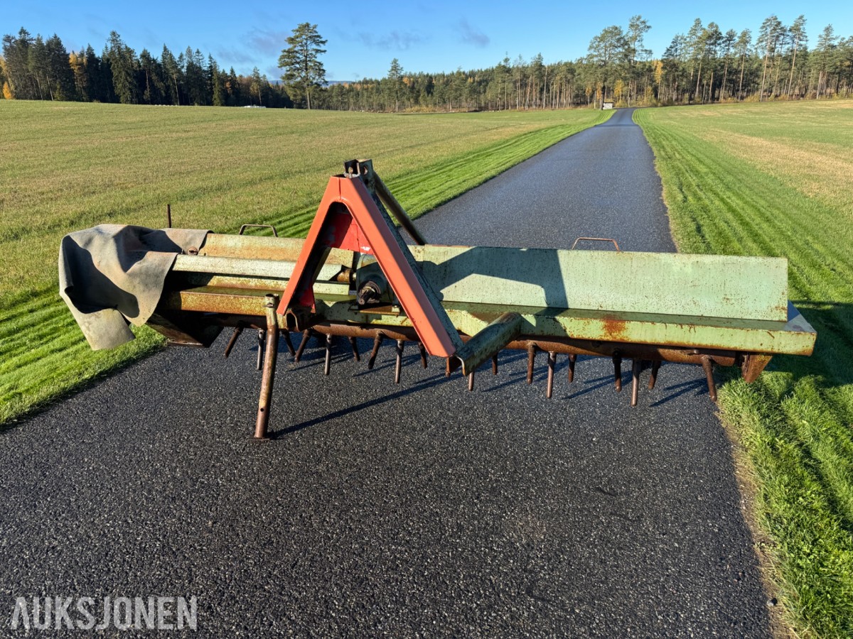 Ranka steinharv til traktor
