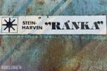 Ranka steinharv til traktor 