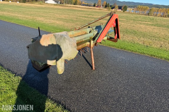 Ranka steinharv til traktor