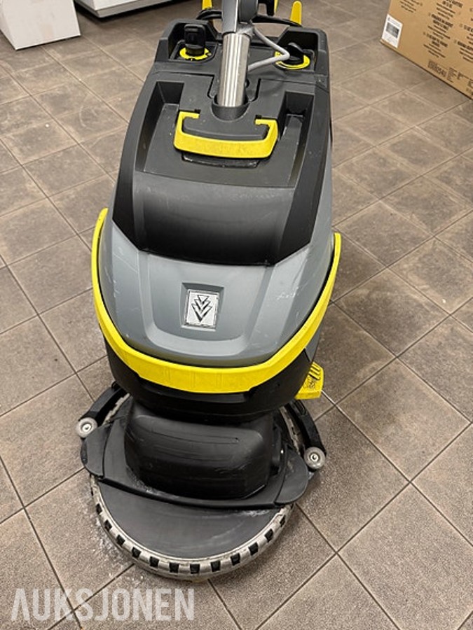 Kärcher Professional BD 38/12 C gulvvaskemaskin