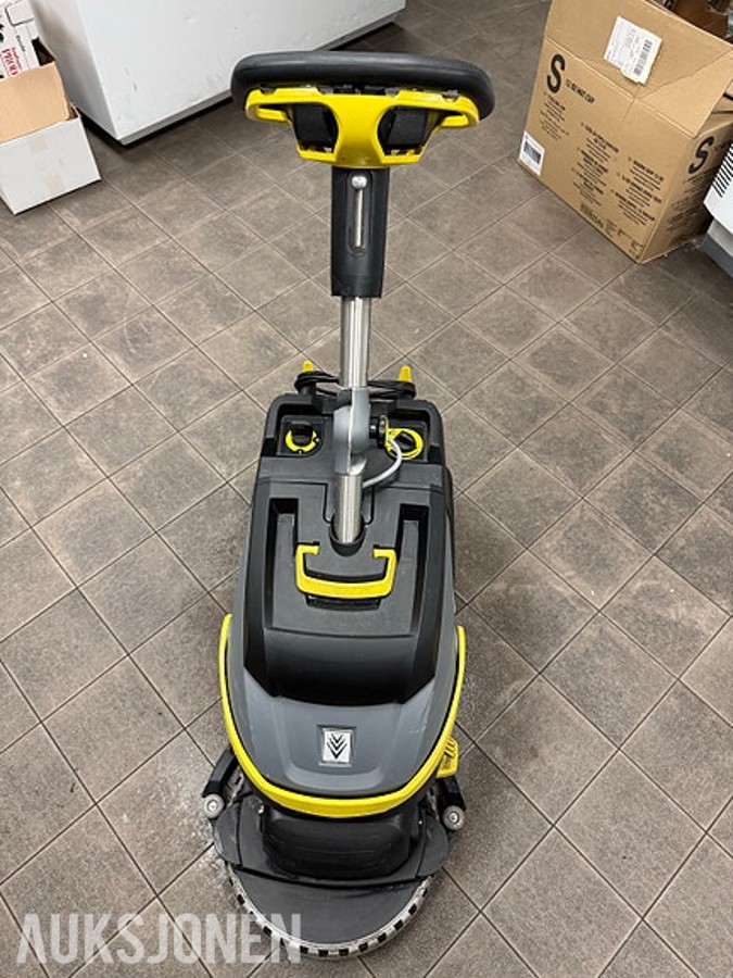 Kärcher Professional BD 38/12 C gulvvaskemaskin