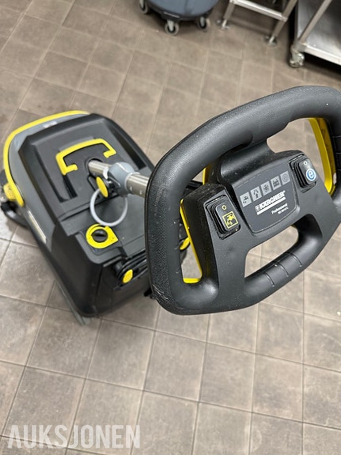 Kärcher Professional BD 38/12 C gulvvaskemaskin