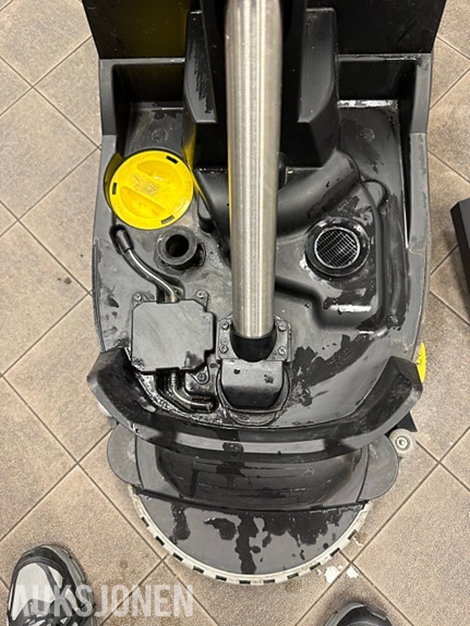 Kärcher Professional BD 38/12 C gulvvaskemaskin