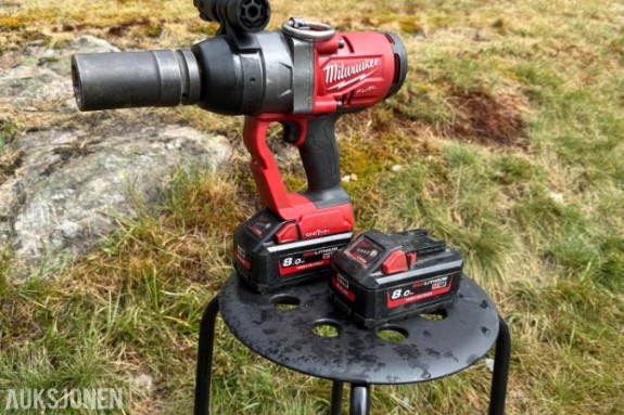 2022 MILWAUKEE M18 ONEFHIWF1-802X Slagmuttertrekker