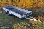 2020 Bk-henger PL 1336-2T Tipphenger