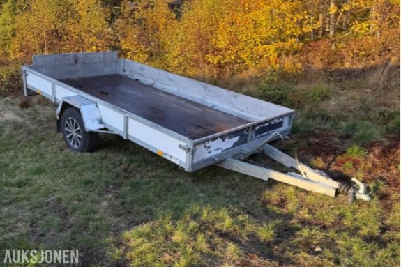 2020 Bk-henger PL 1336-2T Tipphenger