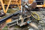 SMP tiltrotator - Med boresutstyr Onram 300