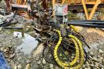 SMP tiltrotator - Med boresutstyr Onram 300