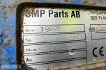 SMP tiltrotator - Med boresutstyr Onram 300