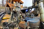 SMP tiltrotator - Med boresutstyr Onram 300