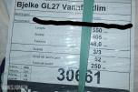 20 stk Trelast Limtre bjelker med mellomstykker