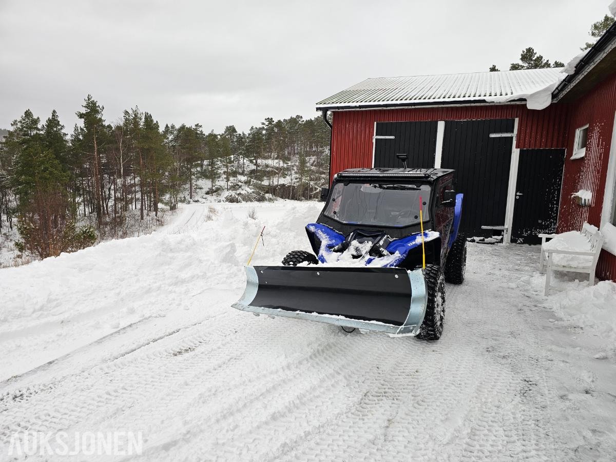 2024 Quaddy Yamaha YXZ 1000SS – T3A registrert – Mye ekstrautstyr