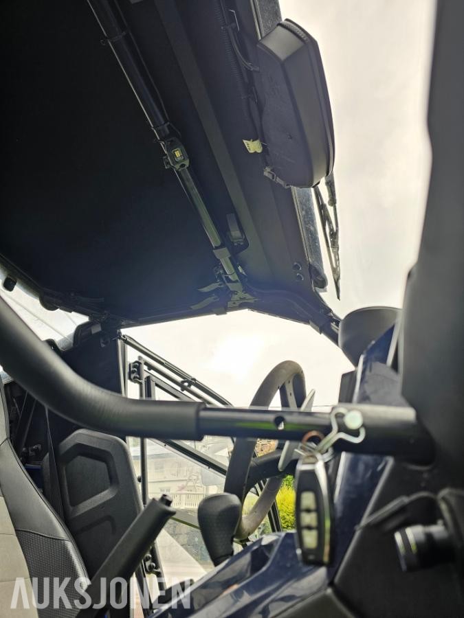2024 Quaddy Yamaha YXZ 1000SS – T3A registrert – Mye ekstrautstyr