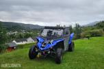 2024 Quaddy Yamaha YXZ 1000SS – T3A registrert – Mye ekstrautstyr