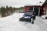 2024 Quaddy Yamaha YXZ 1000SS – T3A registrert – Mye ekstrautstyr