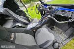 2024 Quaddy Yamaha YXZ 1000SS – T3A registrert – Mye ekstrautstyr