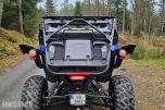 2024 Quaddy Yamaha YXZ 1000SS – T3A registrert – Mye ekstrautstyr
