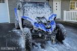 2024 Quaddy Yamaha YXZ 1000SS – T3A registrert – Mye ekstrautstyr