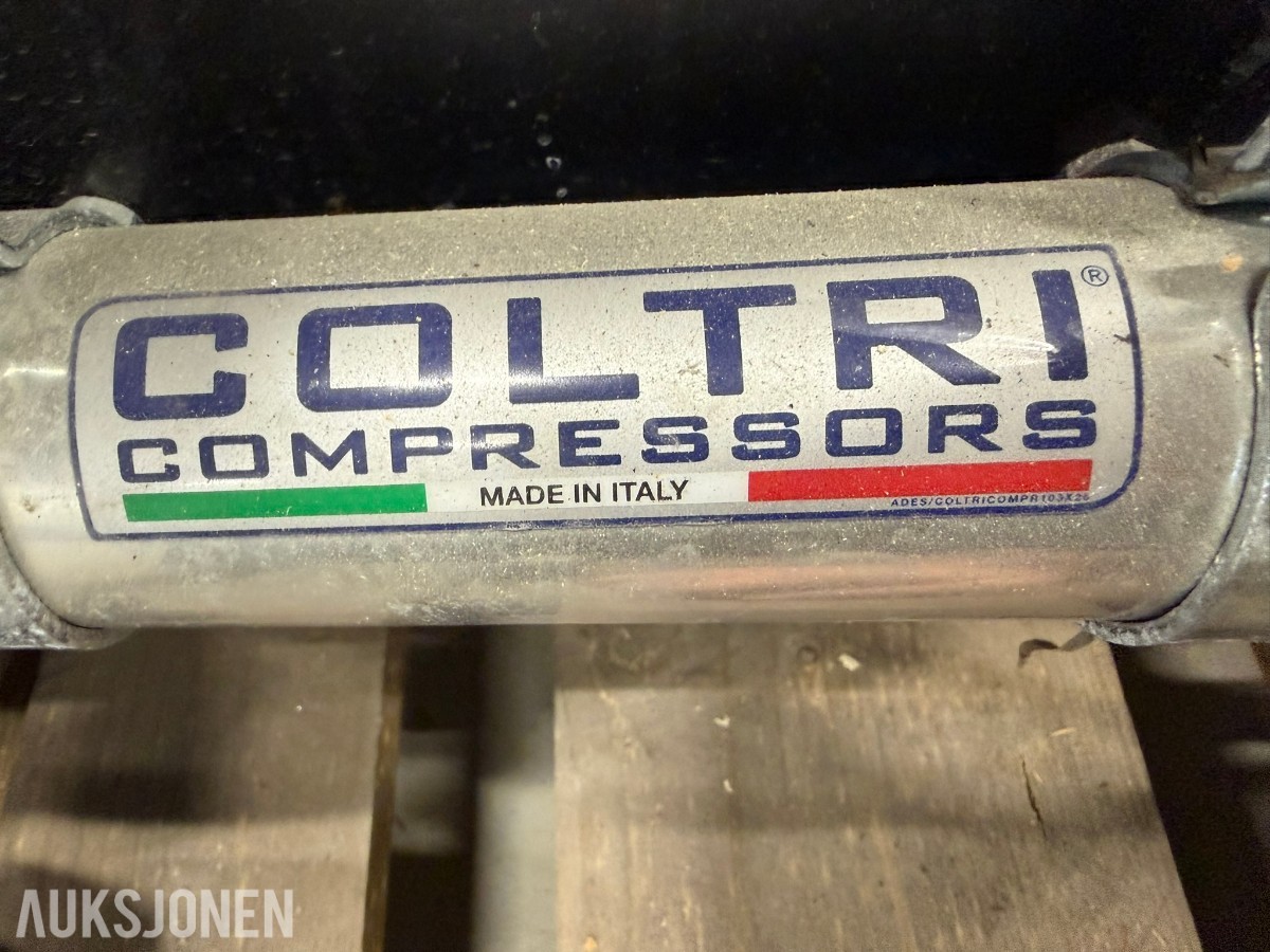 2021 Coltri EOLO 330/EM Kompressor