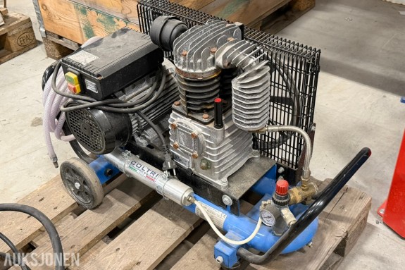 2021 Coltri EOLO 330/EM Kompressor