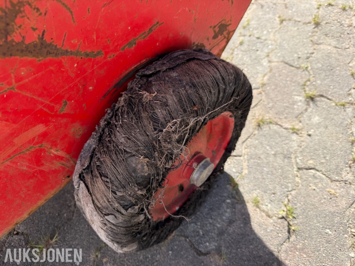 Sterke Arvid tralle / materialvogn
