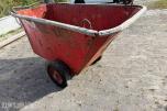 Sterke Arvid tralle / materialvogn