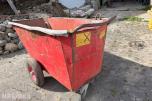 Sterke Arvid tralle / materialvogn