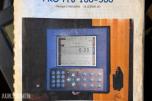Tamtron PRO Pro 100-300 hjullastervekt med Epson printer