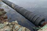 2001 Bølgedemper Dekk - Ca 10 meter