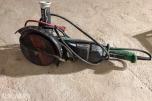 Hitachi G23UDY vinkelsliper (skivediameter 230 mm.)