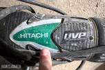 Hitachi G23UDY vinkelsliper (skivediameter 230 mm.)