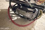 Hitachi G23UDY vinkelsliper (skivediameter 230 mm.)