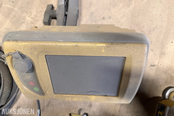 Topcon GX-60 maskinstyring