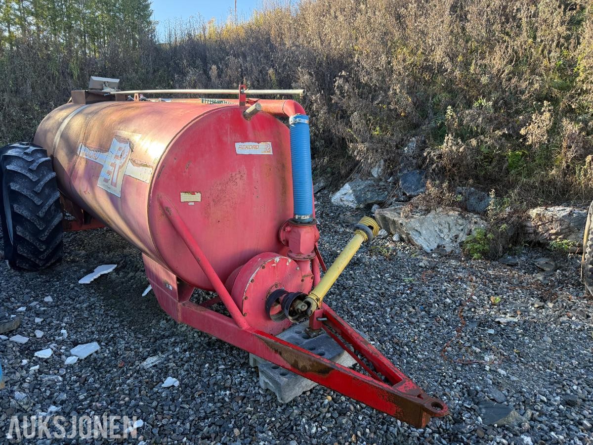 1900 Rekord 6000l 6000