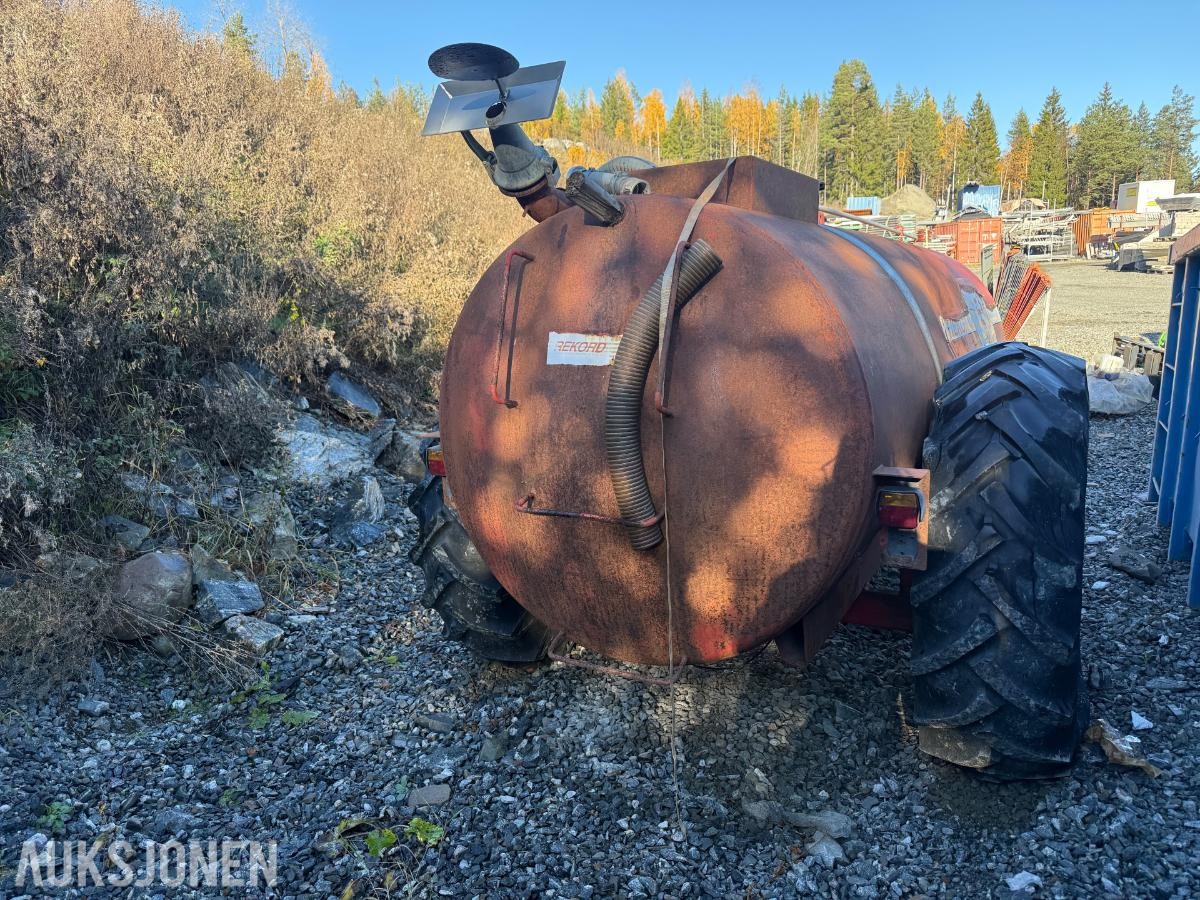 1900 Rekord 6000l 6000