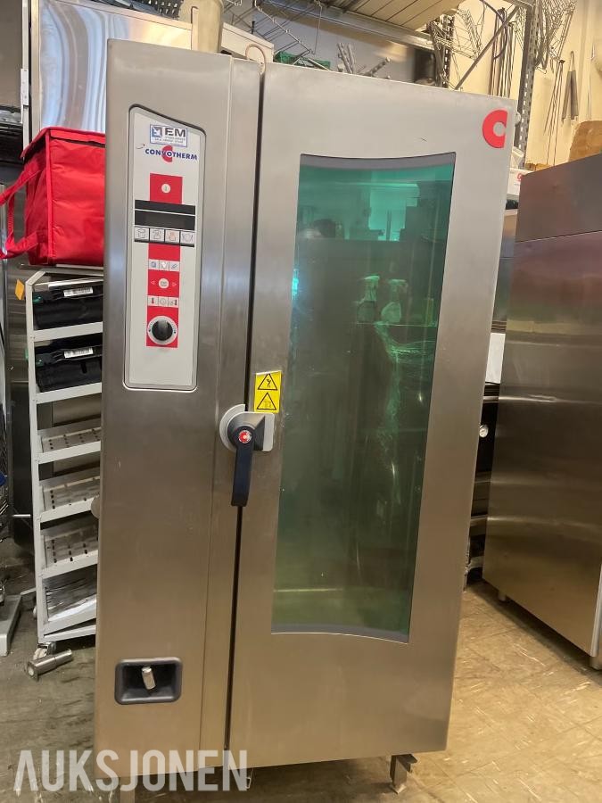 Convotherm OES 20.10 Kombidamper 20GN 400V