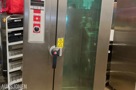 Convotherm OES 20.10 Kombidamper 20GN 400V
