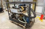 Ford Industrial motorpumpe med Bombas Ideal pumpe - 80/32