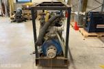 Ford Industrial motorpumpe med Bombas Ideal pumpe - 80/32
