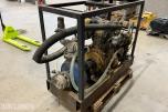 Ford Industrial motorpumpe med Bombas Ideal pumpe - 80/32