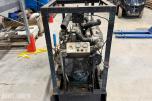Ford Industrial motorpumpe med Bombas Ideal pumpe - 80/32