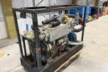 Ford Industrial motorpumpe med Bombas Ideal pumpe - 80/32