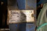 Ford Industrial motorpumpe med Bombas Ideal pumpe - 80/32