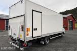 2019 Fuso Canter skapbil - bare gått 63 436 km