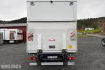 2019 Fuso Canter skapbil - bare gått 63 436 km