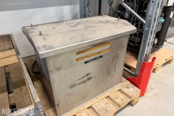2003 Noratel 20 kVA skilletransformator