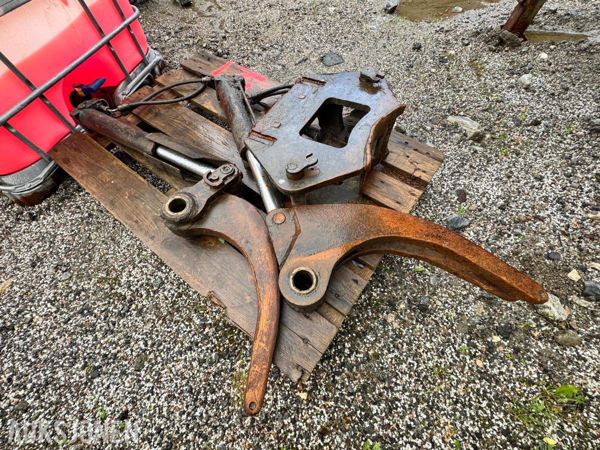 Engcon Gripkasett - rep.objekt/deler