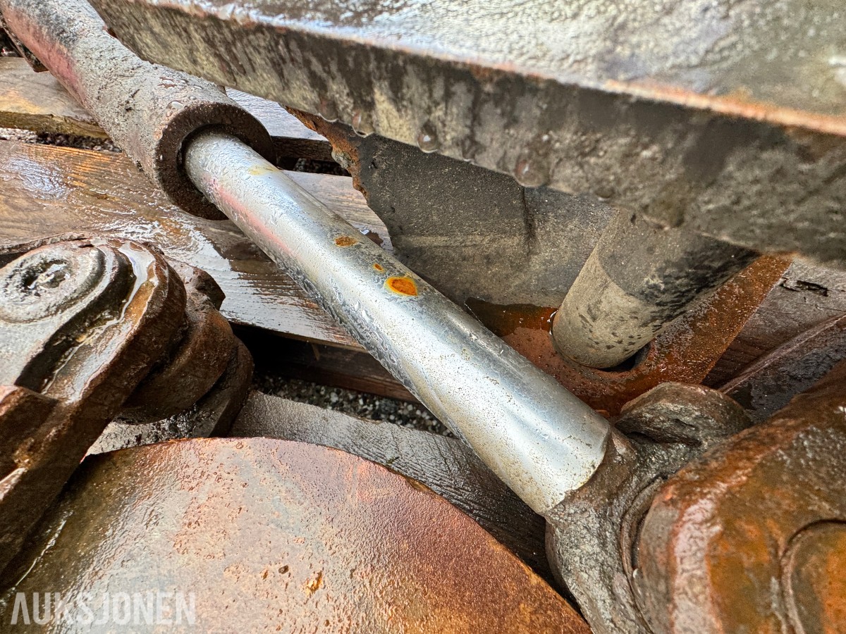 Engcon Gripkasett - rep.objekt/deler