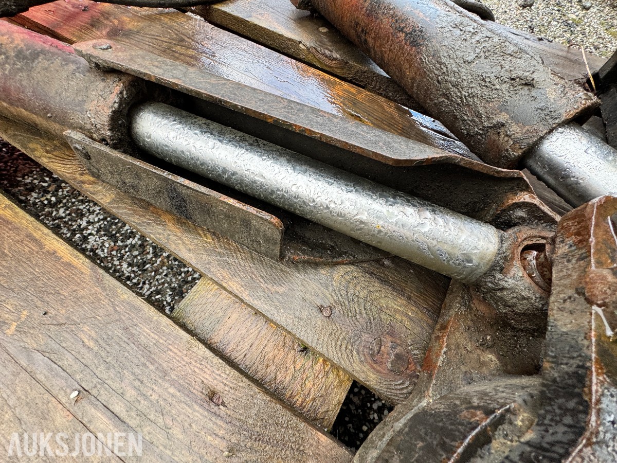 Engcon Gripkasett - rep.objekt/deler