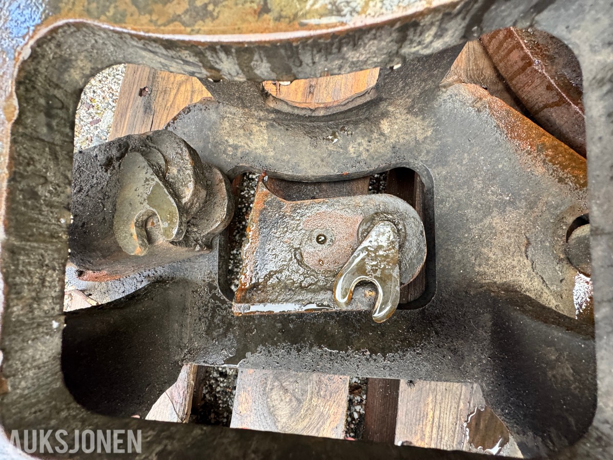 Engcon Gripkasett - rep.objekt/deler